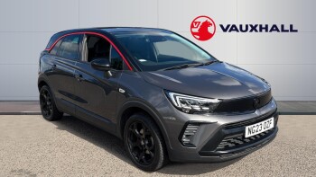 Vauxhall Crossland 1.2 Turbo GS 5dr Petrol Hatchback
